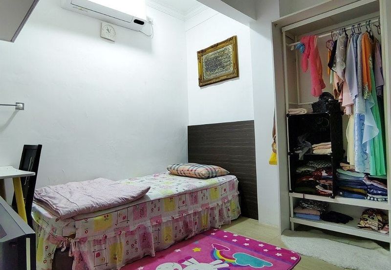 Jalan Lingkaran Nur 1/3