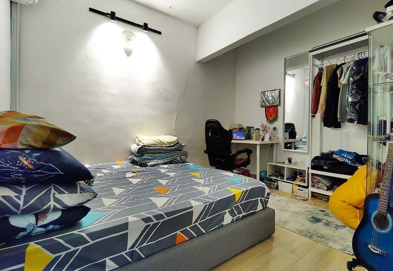 Jalan Lingkaran Nur 1/3