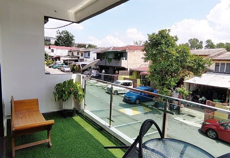 Jalan Lingkaran Nur 1/3