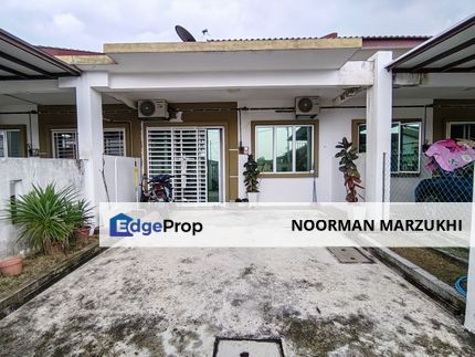 Taman Salak Impian, Single Storey For Sale, Selangor, Sepang