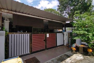 Jalan SP 1 @ Bandar Saujana Putra