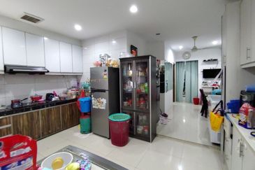 Jalan SP 1 @ Bandar Saujana Putra