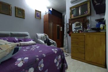 Jalan SP 1 @ Bandar Saujana Putra