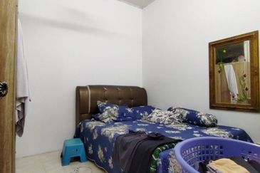 Jalan SP 1 @ Bandar Saujana Putra