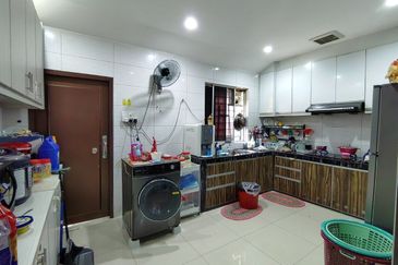 Jalan SP 1 @ Bandar Saujana Putra