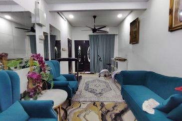 Jalan SP 1 @ Bandar Saujana Putra