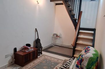 Saujana Sutera, S2 Heights