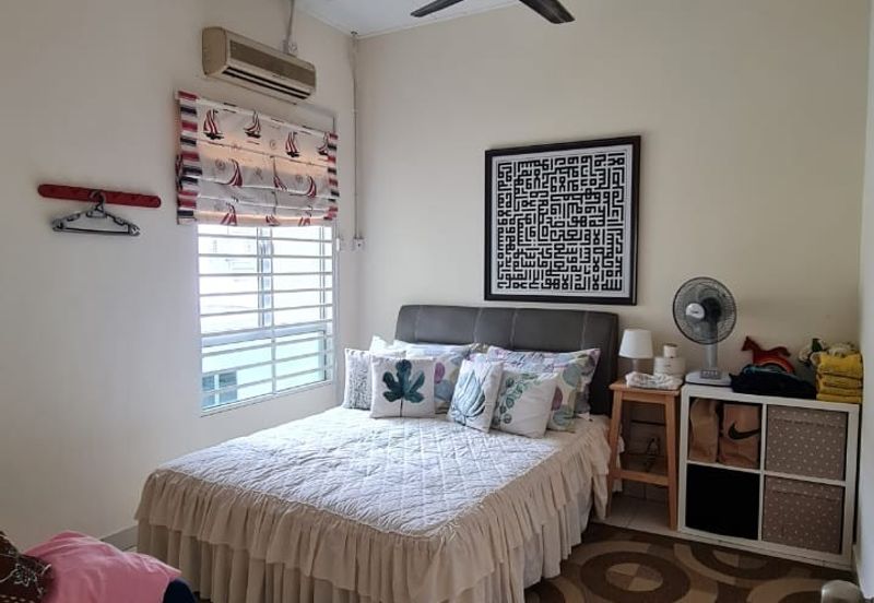 Saujana Sutera, S2 Heights