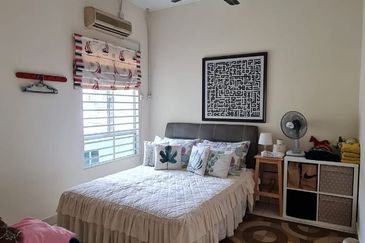 Saujana Sutera, S2 Heights