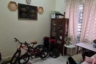 Saujana Sutera, S2 Heights