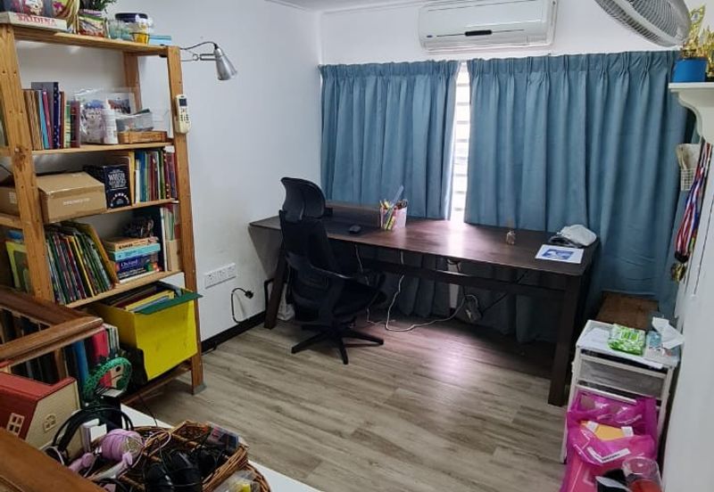 Saujana Sutera, S2 Heights