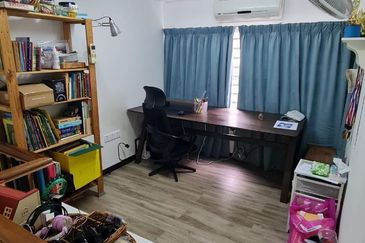 Saujana Sutera, S2 Heights