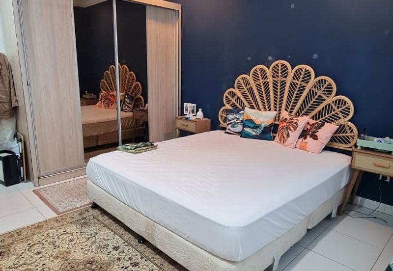 Saujana Sutera, S2 Heights