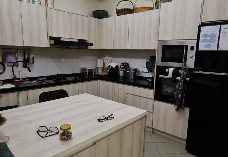 Saujana Sutera, S2 Heights