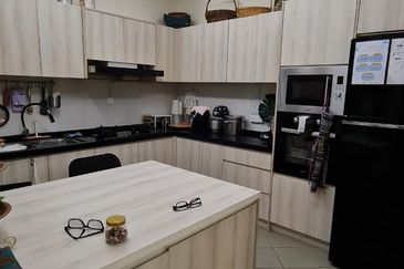 Saujana Sutera, S2 Heights