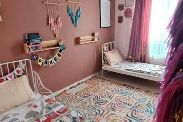 Saujana Sutera, S2 Heights