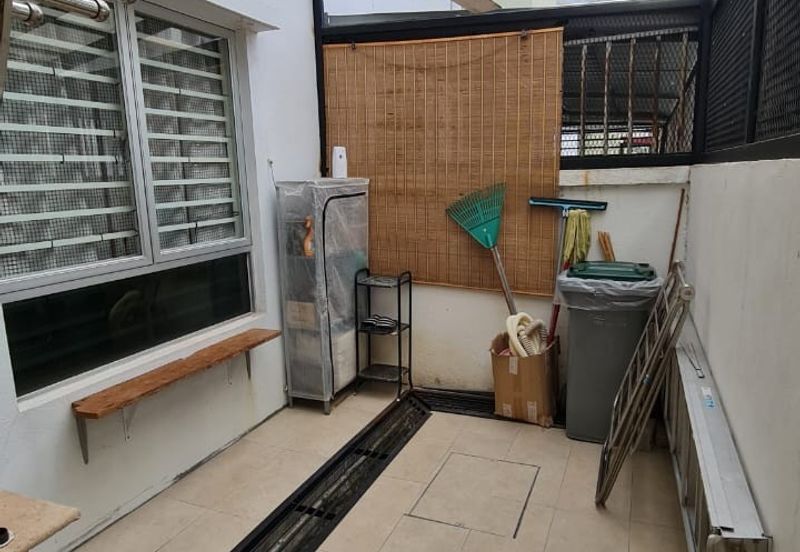 Saujana Sutera, S2 Heights