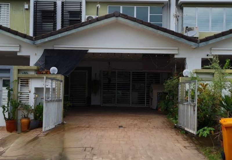 Saujana Sutera, S2 Heights