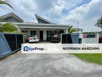 Taman Desa Salak Pekerti Semi D For Sale, Selangor, Sepang