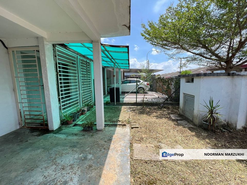 Timur Enstek, Single Storey For Sale, Negeri Sembilan, Seremban