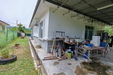 Bandar Tasik Senangin