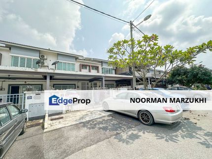 Taman Emas Double Storey Freehold For Sale, Selangor, Sepang