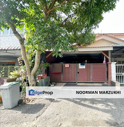 Taman Desa Jati Nilai Double Storey For Sale, Negeri Sembilan, Seremban