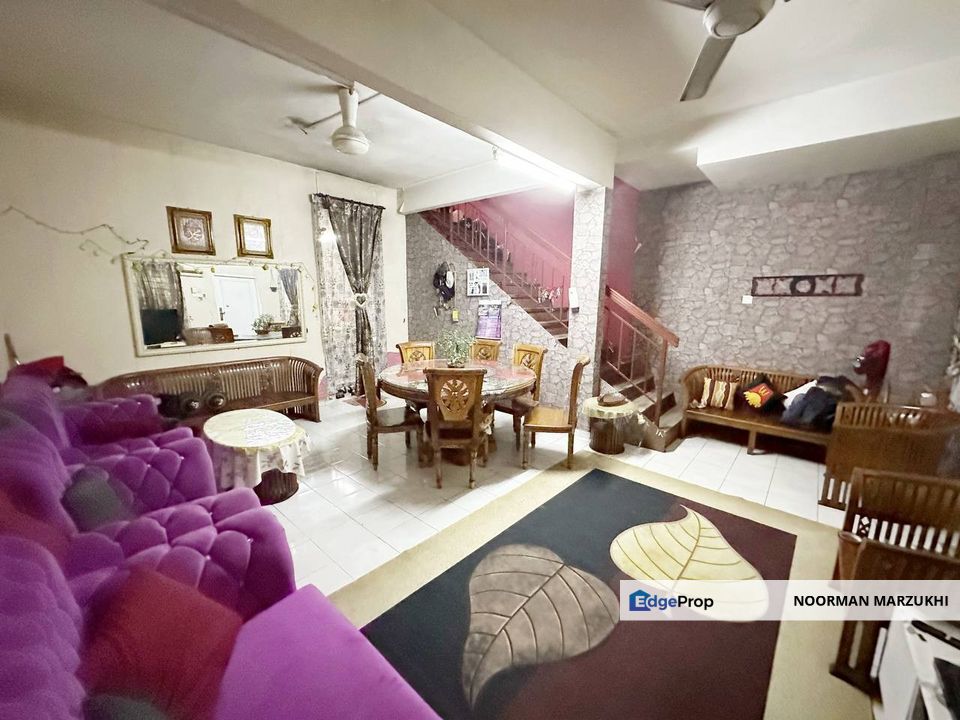 Taman Desa Jati Nilai Double Storey For Sale, Negeri Sembilan, Seremban