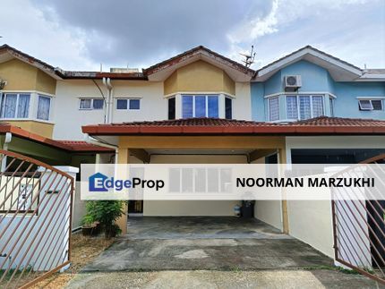 Taman Bukit Chedang Fasa 2, Facing Padang For Sale, Negeri Sembilan, Seremban