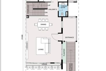 The Mulia Residences