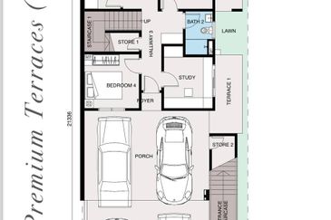The Mulia Residences