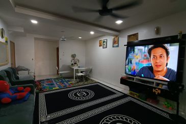 D' Melia @ Taman Bandar Senawang