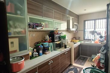 D' Melia @ Taman Bandar Senawang