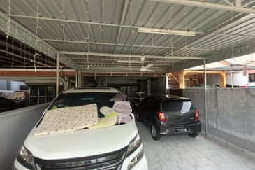 D' Melia @ Taman Bandar Senawang