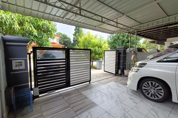 D' Melia @ Taman Bandar Senawang