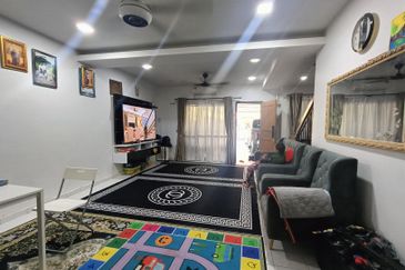 D' Melia @ Taman Bandar Senawang