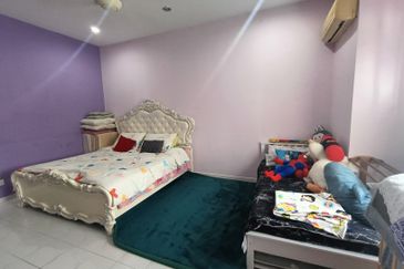 D' Melia @ Taman Bandar Senawang