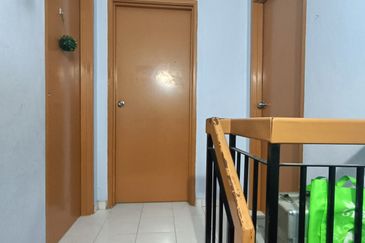 D' Melia @ Taman Bandar Senawang