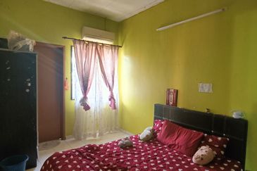 D' Melia @ Taman Bandar Senawang