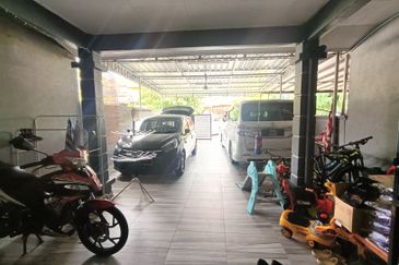 D' Melia @ Taman Bandar Senawang