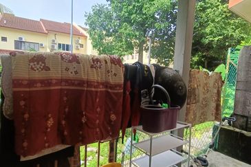 D' Melia @ Taman Bandar Senawang