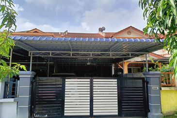 D' Melia @ Taman Bandar Senawang