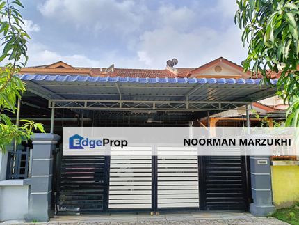 D'Melia Taman Bandar Senawang Double Storey For Sale, Negeri Sembilan, Seremban