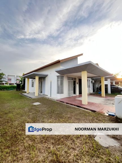 Taman Indah Puteri Sepang Semi D For Sale, Selangor, Sepang