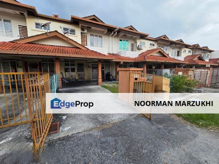 Taman Salak Perdana Double Storey For Sale, Selangor, Sepang
