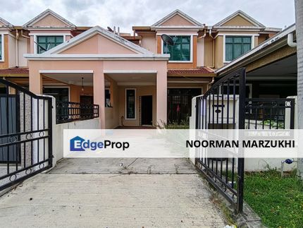 Taman Warisan Indah, 2 Storey Kota Warisan For Sale, Selangor, Sepang