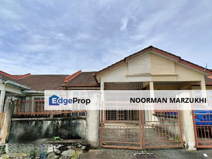 Taman Desa Cempaka, Single Storey For Sale, Negeri Sembilan, Nilai