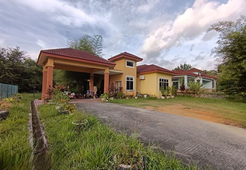 IDAMAN VILLA @ BANDAR SRI SENDAYAN