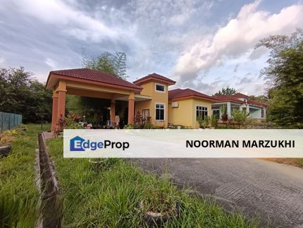 Idaman Villa Single Storey Bungalow 10000sqft For Sale, Negeri Sembilan, Seremban