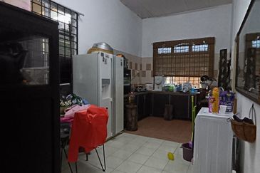 IDAMAN VILLA @ BANDAR SRI SENDAYAN